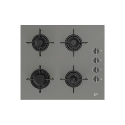 Beko Yeni Gri Cam Avantaj Set - 3’lü Ankastre Set (Fırın + Ocak + Davlumbaz) - Görsel 3