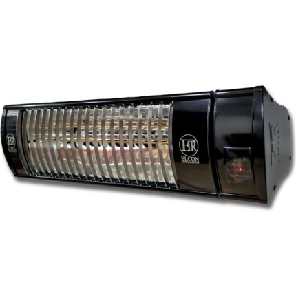 Elcon EIR-RC-2000 Duvar Tipi Infrared Isıtıcı Dış Mekan - Görsel 2