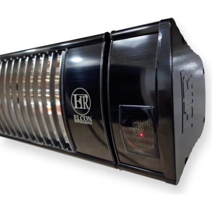 Elcon EIR-RC-2000 Duvar Tipi Infrared Isıtıcı Dış Mekan - Görsel 4