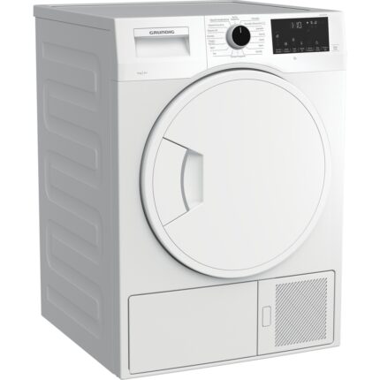 Grundig GDH 92 PCW 9 kg A++ Çamaşır Kurutma Makinesi - Görsel 2