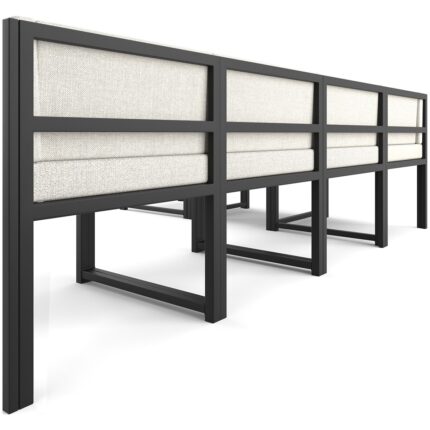 Wood House Parla 6'lı Koltuk Köşe Takımı - Görsel 3