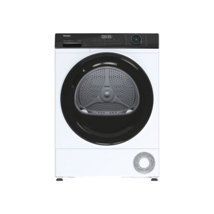 Haier HD90-A2939E-TR 9 kg Wi-Fi  Bağlantılı Isı Pompalı Kurutma Makinesi