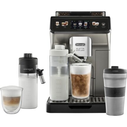 Delonghi Eletta Explore Kahve Makinesi ECAM450.86.T
