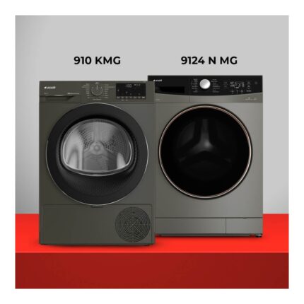 Arçelik Manhattan Grey Çamaşır - Kurutma Paketi