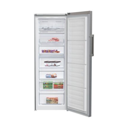 Beko 7371 Jeı 7 Çekmeceli Inox Derin Dondurucu - Görsel 3