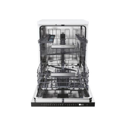 Haier Xf 5C7M0W-17 10 Programlı Wi-Fi  Bağlantılı Bulaşık Makinesi - Görsel 5