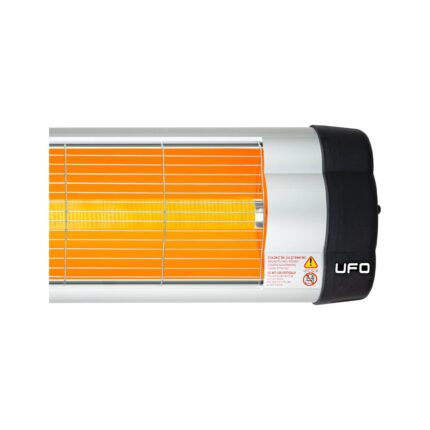 Ufo Star 2400 W Duvar Tipi Isıtıcı - Termostatlı - Görsel 3