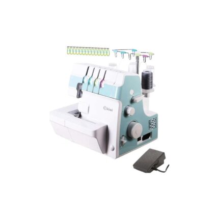 Kiwi KSW-3097 4 Iplikli Overlok Makinesi