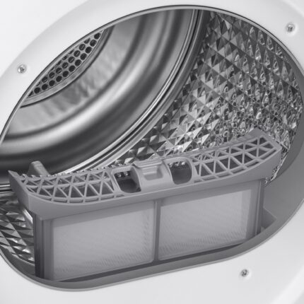 Samsung DV90BB5245AEAH 9 kg A+++ Bespoke Çamaşır Kurutma Makinesi, DIT Motor, AI Kontrol - Görsel 5