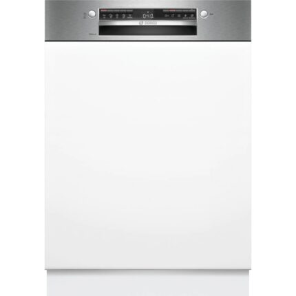Bosch SMI4IKS50T Paslanmaz Çelik Yarı Ankastre Bulaşık Makinesi
