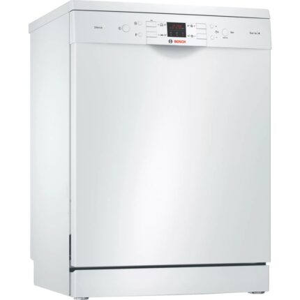 Bosch KGN55VWF1N SMS44DW01T WAN24200TR Beyaz Eşya Paketi - Görsel 4