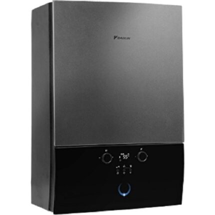 Daikin Ndj Smart Premix 24 kW Tam Yoğuşmalı Kombi + Baca Seti - Görsel 2