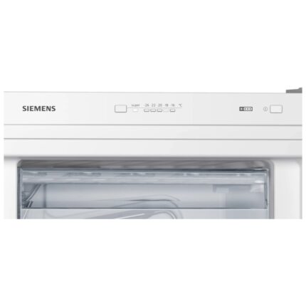 Siemens GS24VVWE0N IQ300 E Enerji Sınıfı 182 Lt Solo Derin Dondurucu - Görsel 4