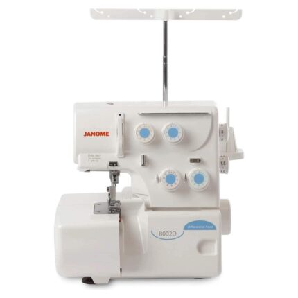 Janome 8002D Overlok Makinesi