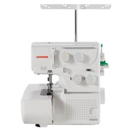 Janome 8002D Overlok Makinesi - Görsel 4