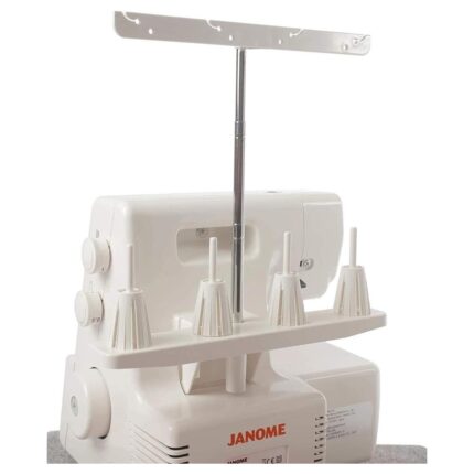 Janome 8002D Overlok Makinesi - Görsel 5