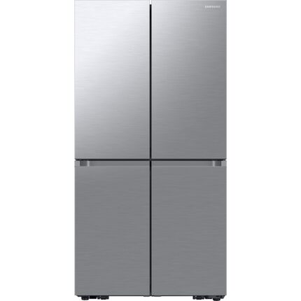 Samsung RF65DG90BESLTR 650 Lt, Gardırop Tipi No-Frost Buzdolabı, Üçlü Soğutma, Wi-Fi - Görsel 3