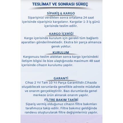 OXYGEN WATER Tezgah Üstü Arıtmalı Su Sebili - Sıcak Soğuk Ve Normal Su Çıkışlı Arıtmalı Sebil - Görsel 2