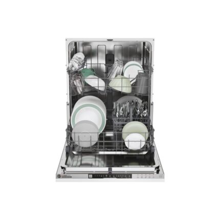 Hoover HI 3E7L0S-17 5 Programlı Wi-Fi  Bağlantılı Bulaşık Makinesi - Görsel 2