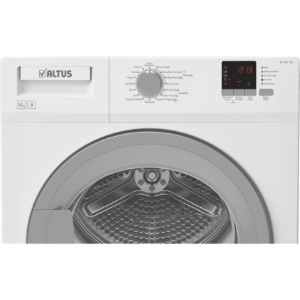 Altus AL 101 YB 10 Kg Çamaşır Kurutma Makinesi - Görsel 3