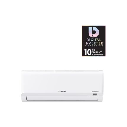 Samsung AR35 AR09TXHQBWK A++ 9000 BTU Inverter Duvar Tipi Klima