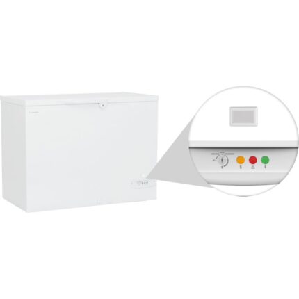 Uğur Udd 365 T D/s R63 C Enerji Sınıfı 249 Lt Sandık Tipi Derin Dondurucu - Görsel 2