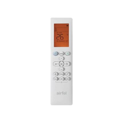 Airfel LVA125A A+ 41000 BTU R32 Gaz Inverter Salon Tipi Klima - Görsel 3