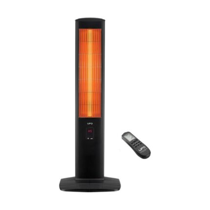 Ufo Micatronic 2300 W Uzaktan Kumandalı Kule Tipi Isıtıcı