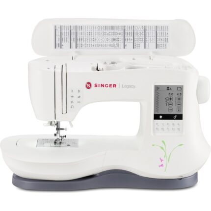 Singer Legacy C440 Dikiş Makinası - Görsel 3