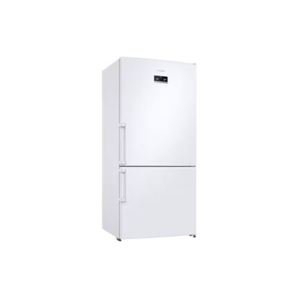Samsung RB58DS75EWW/TR 580 Lt Alttan Donduruculu No-Frost Buzdolabı, İkili Soğutma - Görsel 2