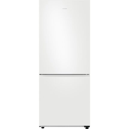 Samsung RB50DG601EWWTR 508 Lt Alttan Donduruculu No-Frost Buzdolabı, Wi-Fi - Görsel 2