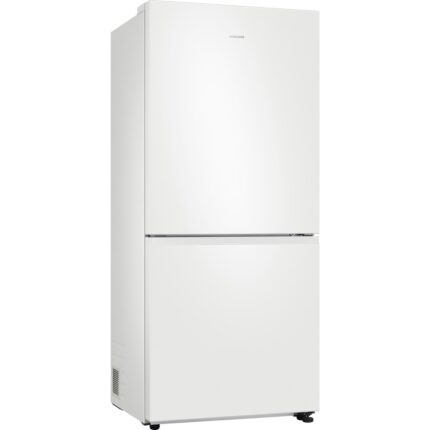 Samsung RB45DG600EWW 458 Lt Alttan Donduruculu No-Frost Buzdolabı, Wi-Fi - Görsel 5
