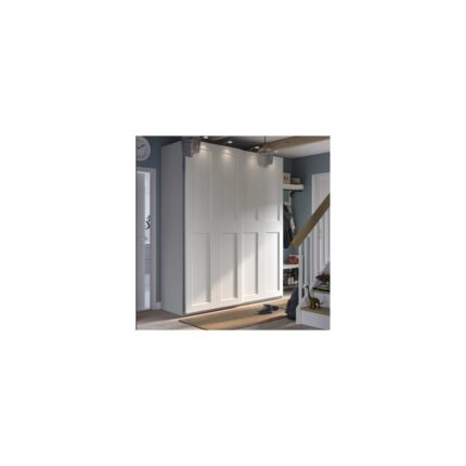 IKEA Grımo Sürgü Kapak Beyaz - Görsel 2