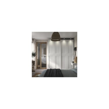 IKEA Grımo Sürgü Kapak Beyaz - Görsel 4