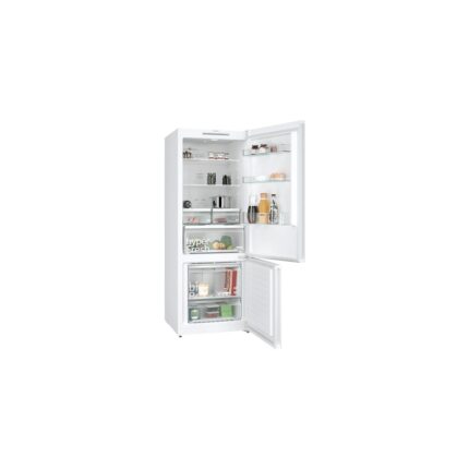 Siemens Sıemens KG55NVWE0N E Enerji Sınıfı 483 L Nofrost Altan Donduruculu Buzdolabı - Görsel 2