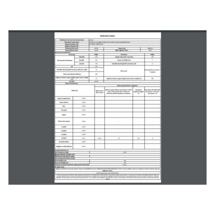 Altus Al 709 Nfe E Enerji Sınıfı 260 Lt No-Frost Derin Dondurucu Beyaz - Görsel 4