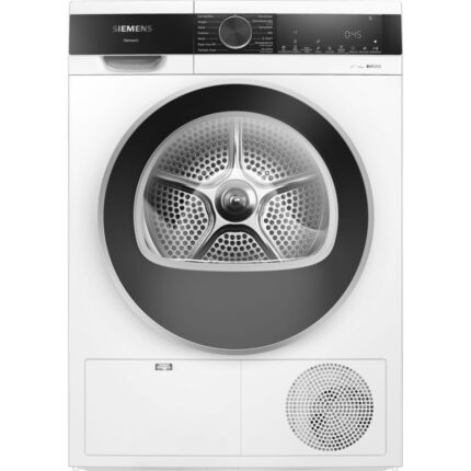 Siemens WQ51G200TR iQ300 10 Kg Isı Pompalı Kurutma Makinesi