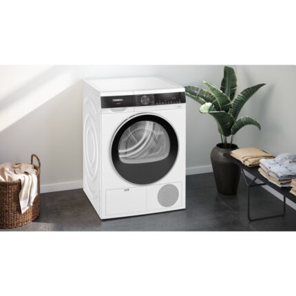 Siemens WQ51G200TR iQ300 10 Kg Isı Pompalı Kurutma Makinesi - Görsel 3