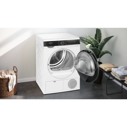Siemens WQ51G200TR iQ300 10 Kg Isı Pompalı Kurutma Makinesi - Görsel 4