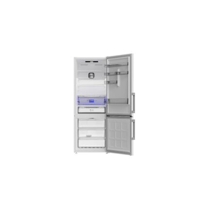 Grundig Grundıg Gpknd 490 E Enerji Sınıfı 490L Duo-No Frost Alttan Donduruculu Buzdolabı Beyaz - Görsel 5