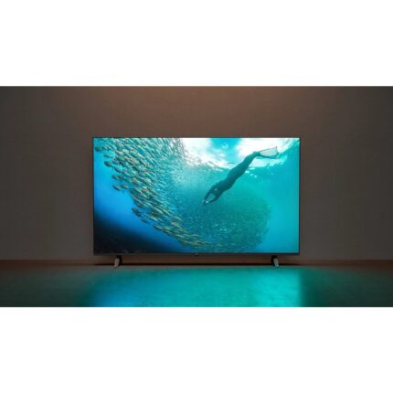 Philips 50PUS7009/62 50'' 126 Ekran Uydu Alıcılı 4K Ultra HD Smart  Titan LED TV - Görsel 3