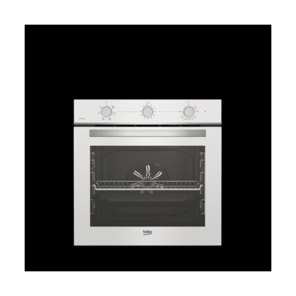 Beko Beyaz Cam Avantajlı Ankastre Set - 3’lü Ankastre Set (BFC 221 HB, BOCD T 6011 EHB, BDE 6050 HB) - Görsel 2