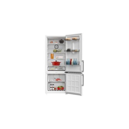 Grundig Grundıg Gpkne 477 E Enerji Sınıfı 477 L Duo-No Frost Alttan Donduruculu Buzdolabı Beyaz - Görsel 3