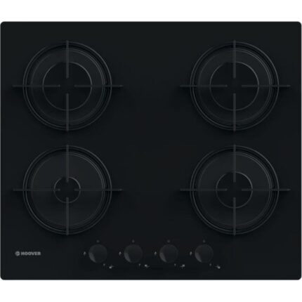 Hoover Siyah Ankastre Set (HDG6C2GBTK-HOT 3051 BI/E-HVW6MBB) - Görsel 3