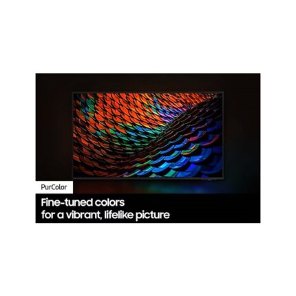 Samsung 43DU7000 43" 109 Ekran Uydu Alıcılı 4K Ultra HD Tizen Smart LED TV - Görsel 4