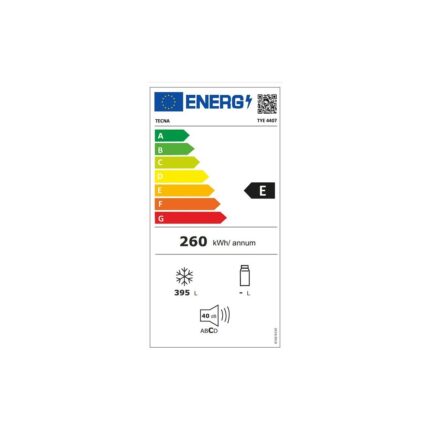 Tecna Tye 4407 Dual Sandık Tipi Yatay 407 Lt Derin Dondurucu - Görsel 4