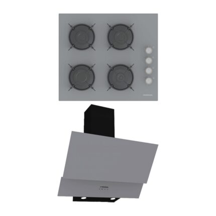 Termikel Ankastre Set (Bh P6144C A + Ch C6532C Ba)