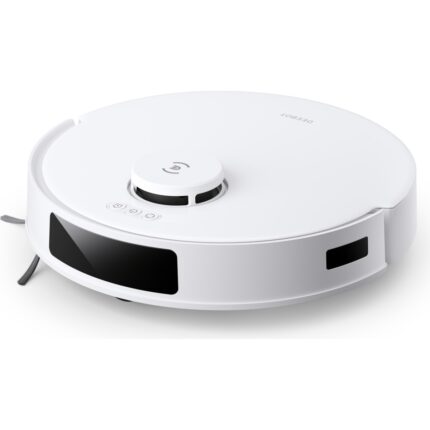 Ecovacs Deebot N20 Pro Islak & Kuru Robot Süpürge 8000PA Emiş Gücü Titreşimli Mop