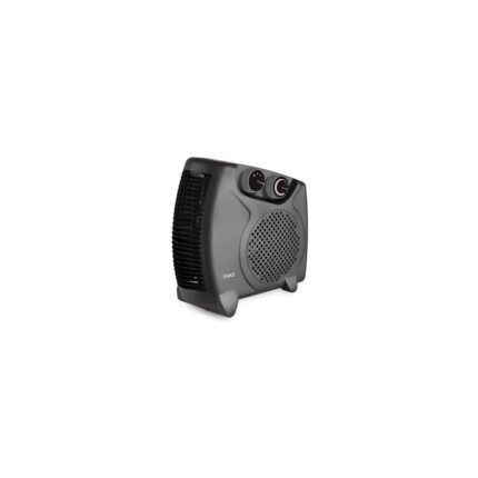 Raks Pf 20 Black Elektrikli Fanlı Isıtıcı 2000 W - Görsel 3