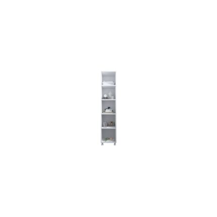 Rabi Mobilya Çok Amaçlı Country 1 Kapaklı Dolap - Görsel 4